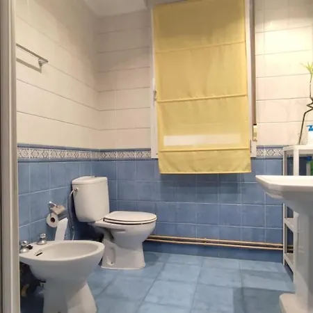 Acogedora habitación céntrica, con wifi GRATIS 2 Maison d'hôtes *