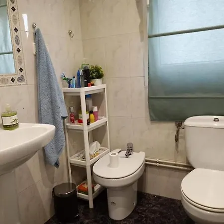 Acogedora habitación céntrica, con wifi GRATIS 2 Bilbao